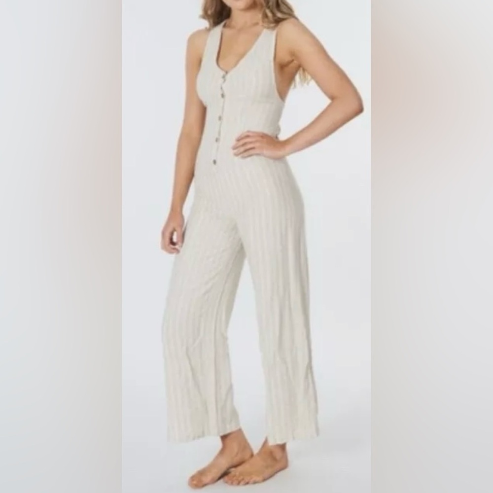 Rip Curl ladies surf shack jumpsuit